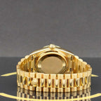 Rolex Day Date 36 - Ref: 18038 - aus 1986 - Box & Papiere