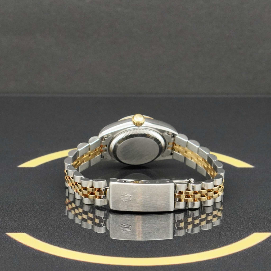 Rolex Lady Datejust 26 - Ref: 79173 - aus 1999 - Rolex Box