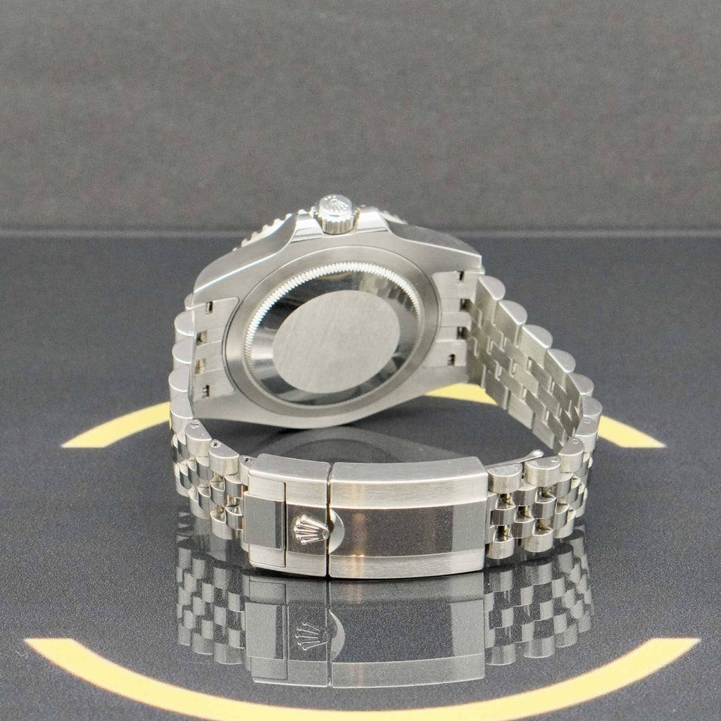 Rolex GMT Master II - Ref: 126710BLRO - aus 2020 - FULLSET