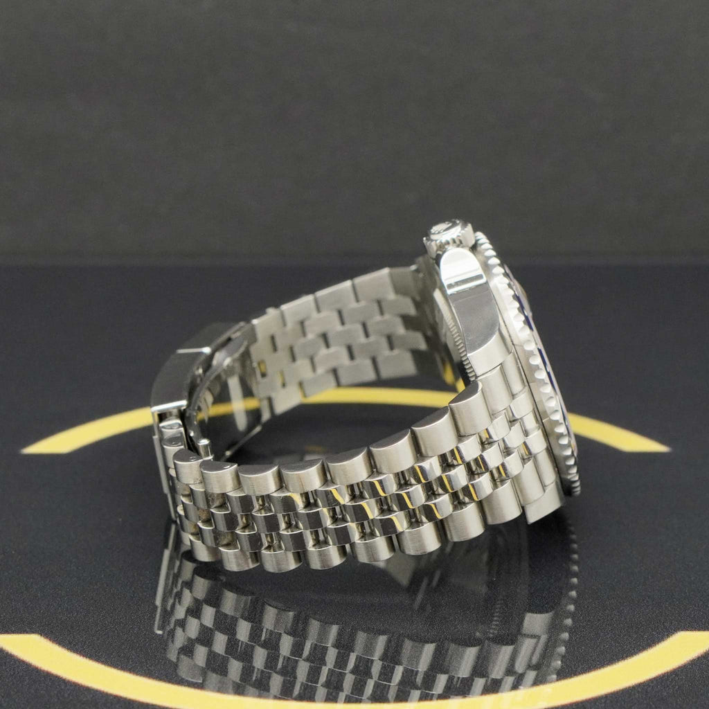 Rolex GMT Master II - Ref: 126710BLRO - aus 2020 - FULLSET