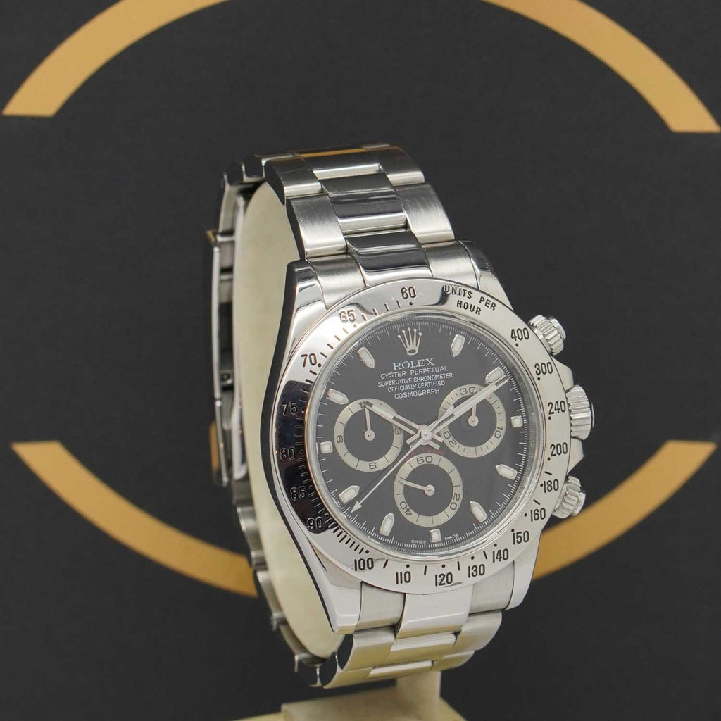 Rolex Daytona 40 - 116520 - 2009 - EU Fullset