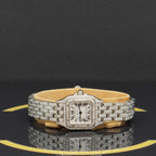 Cartier Panthére 23 Iced out - WSPN0006 - 2021 - Neu - Box & Karte