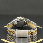 Rolex Datejust 36 S/G Dia - 16233 - 1998 - Rolex Box