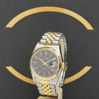 Rolex Datejust S/G - Ref: 16233 - aus 1995 - FULLSET