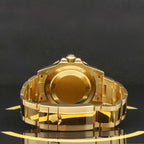 Rolex GMT-Master II Gold - Ref: 116718LN - aus 2016 - EU FULLSET