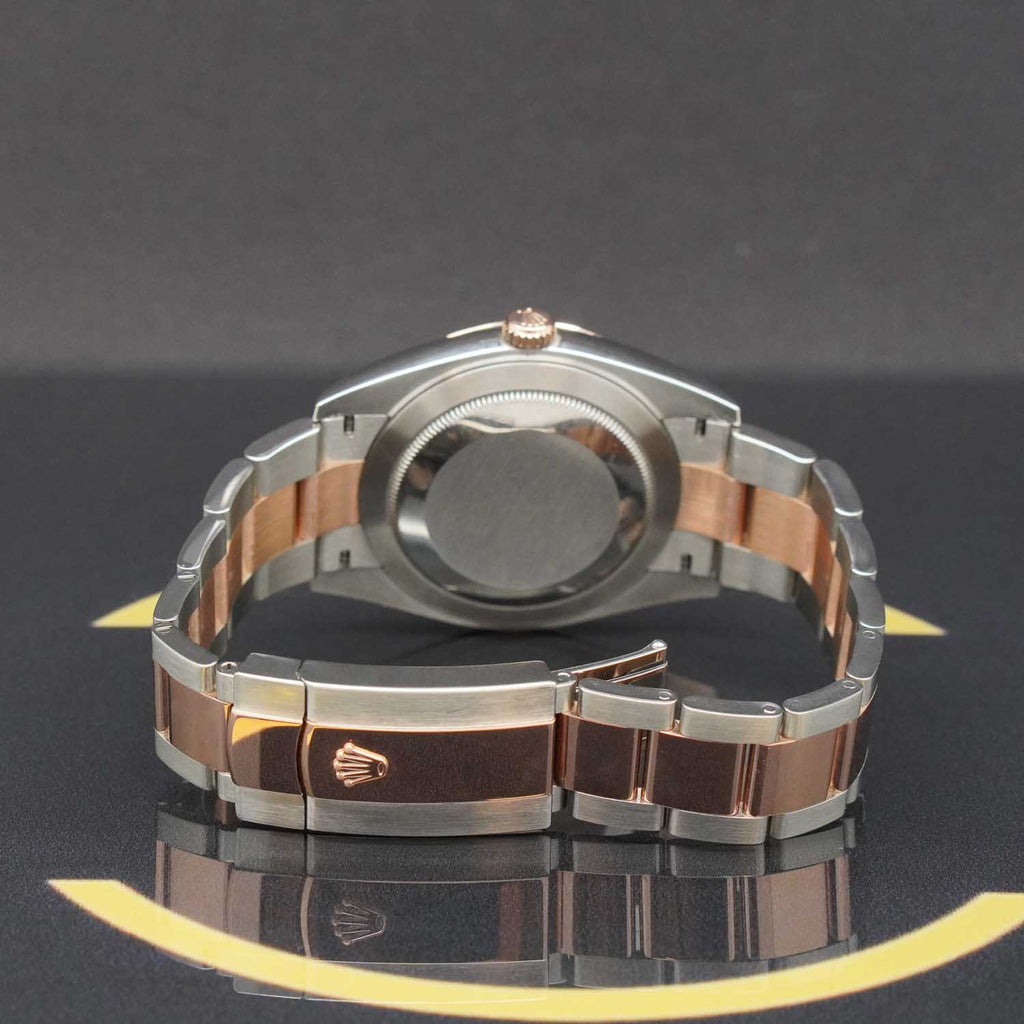 Rolex Datejust 41 S/G - 126331 - 2021 - Fullset