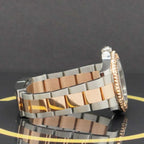 Rolex Yachtmaster Rosé 37 - Ref: 268621 - aus 2017 - LC 100 FULLSET