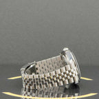 Rolex Datejust 41 "Arabic" - Ref: 126300 - aus 12/2020 - Fullset