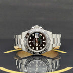 Rolex GMT-Master II Ref: 116710LN - aus 2012 - FULLSET