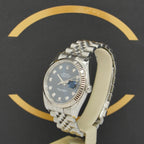 Rolex Datejust 36 Dia - Ref: 116234 - aus 2012 - LC 10 Fullset