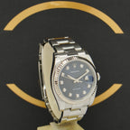 Rolex Datejust 36 Dia - Ref: 116234 - aus 2015 - LC 100 Fullset