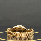 Rolex Lady Datejust Gold - Ref: 69178 - aus 1986 - Box & Papiere