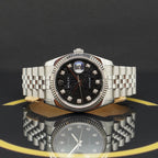 Rolex Datejust 36 Dia - Ref: 116234 - aus 2011 - Fullset