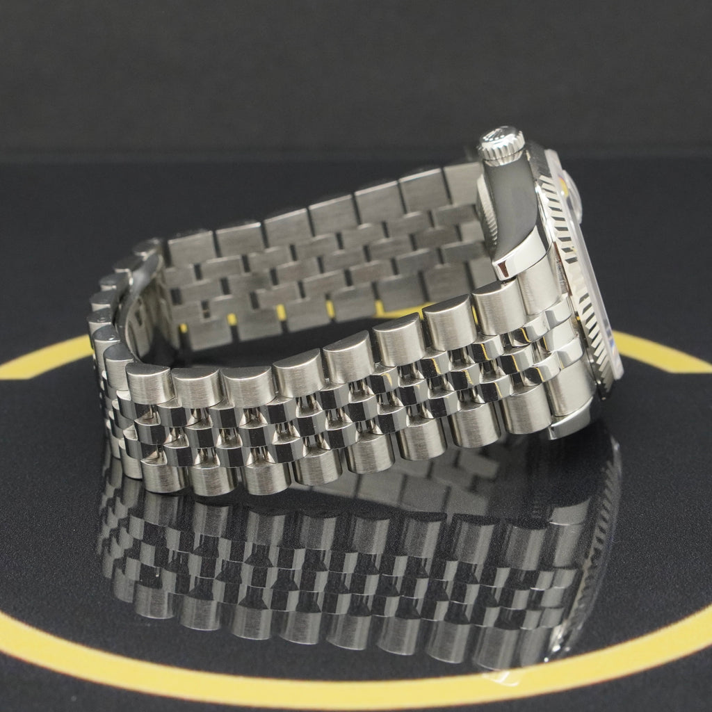 Rolex Datejust 36 Dia - Ref: 116234 - aus 2011 - Fullset