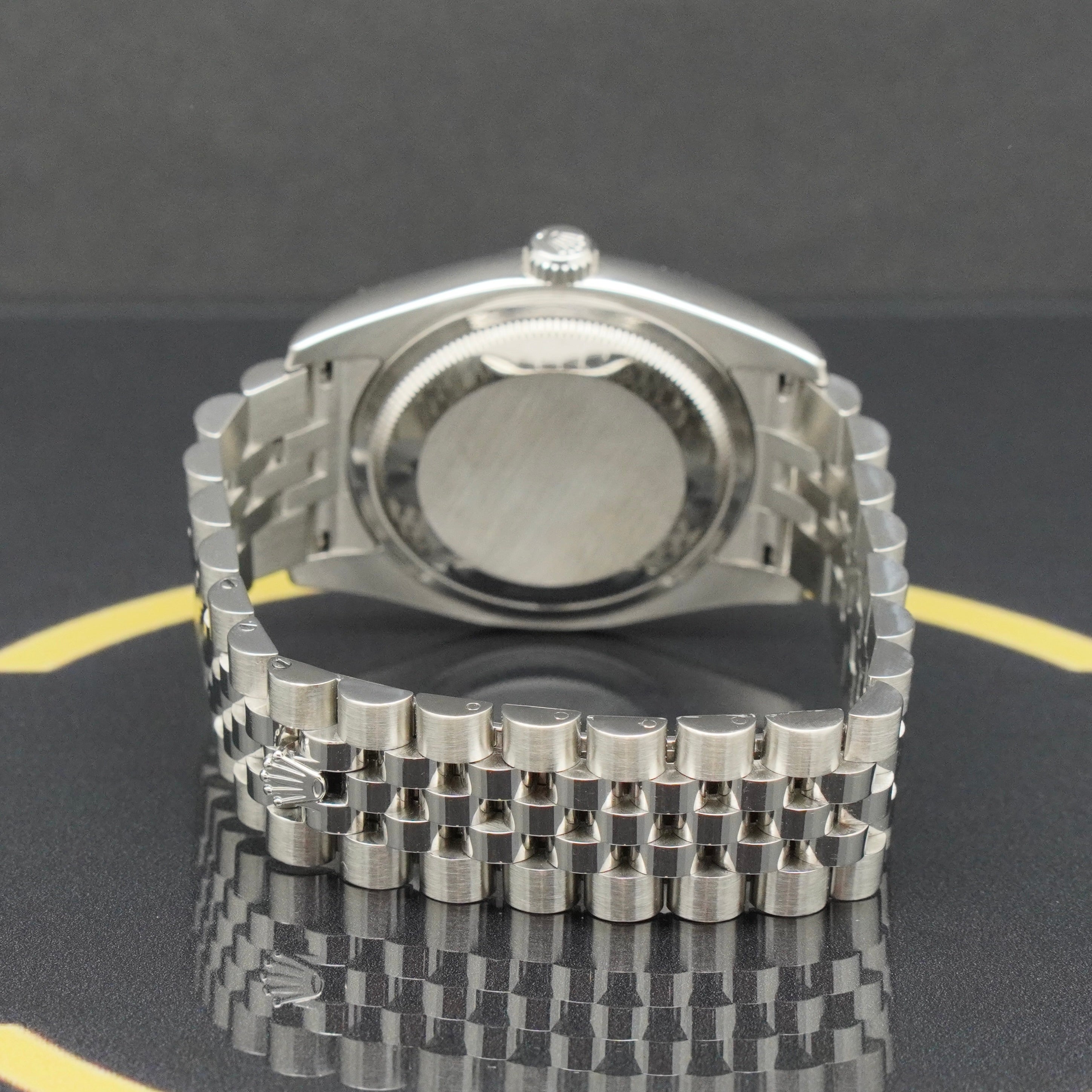 Rolex Datejust 36 Dia - Ref: 116234 - aus 2011 - Fullset