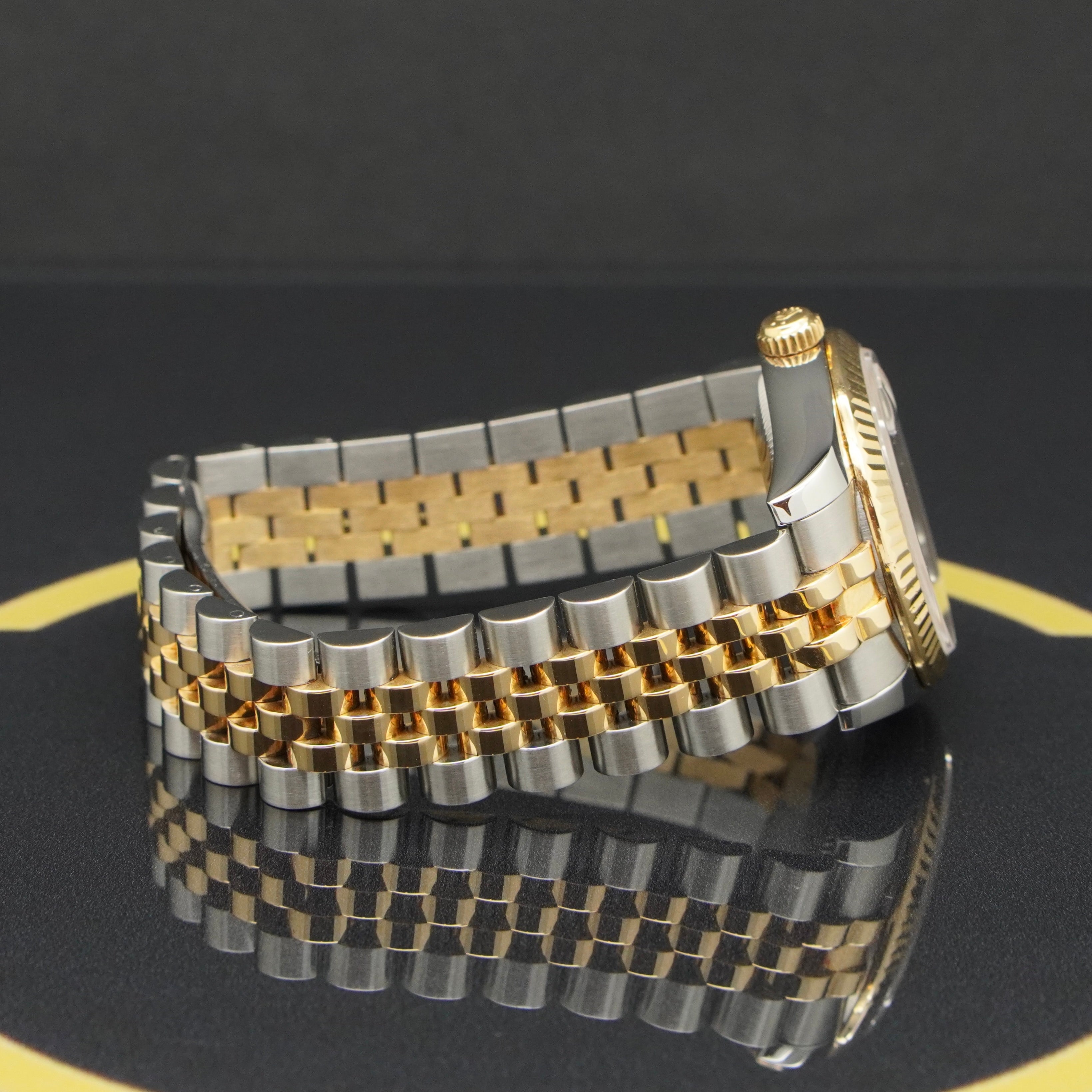 Rolex Datejust 31 - Ref: 178273 - aus 2013 - Fullset