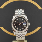 Rolex Datejust 36 Dia - Ref: 116234 - aus 2011 - Fullset