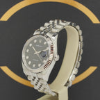 Rolex Datejust 36 Dia - Ref: 116234 - aus 2011 - Fullset