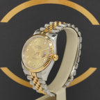 Rolex Datejust 36 S/G - 116233 - 2006 - Rolex Box & Papiere