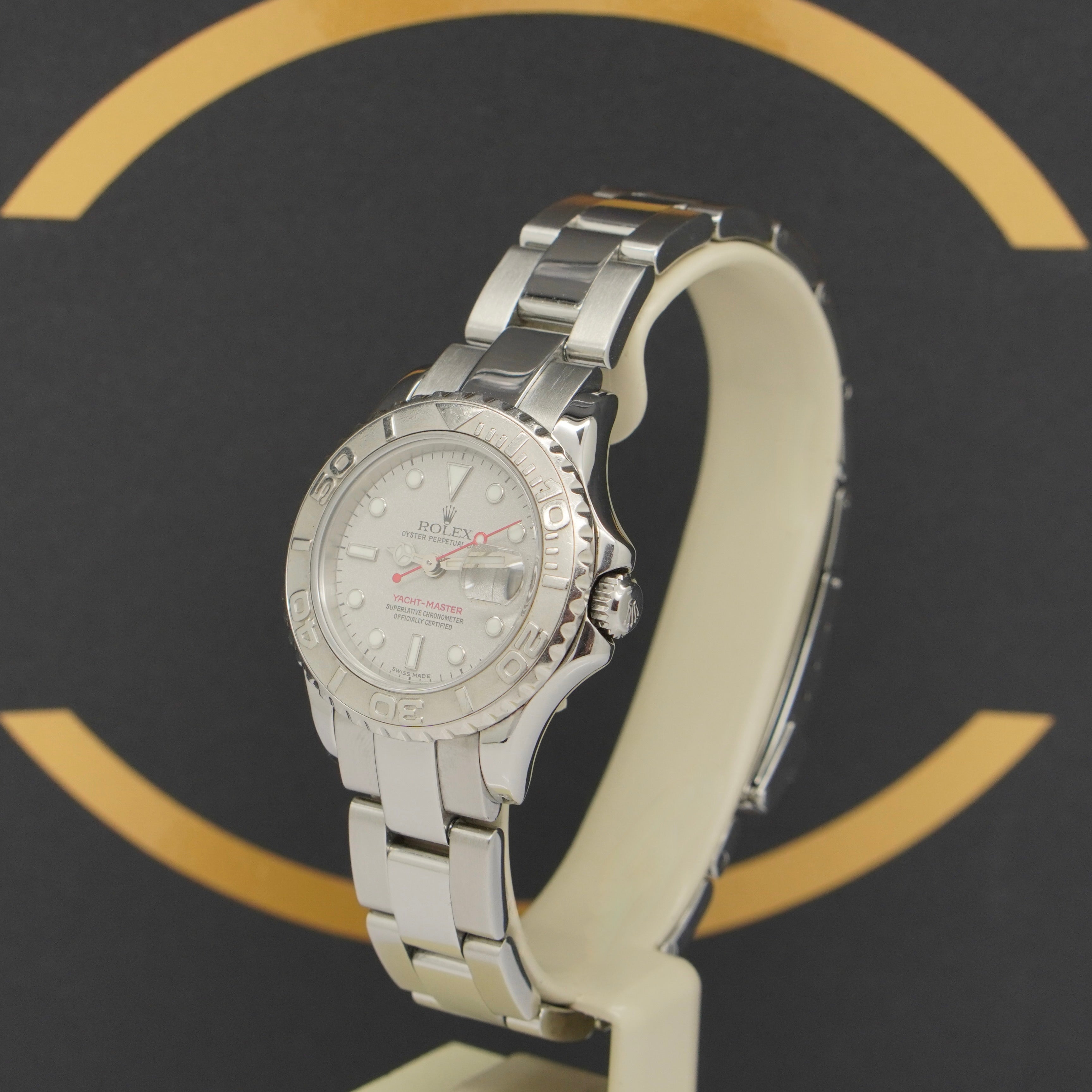 Rolex Yacht-Master 29 - Ref: 169622 - aus 2006 - Box & Papiere