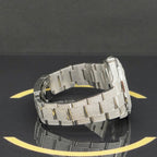 Rolex Datejust 41 Iced Out - Ref: 126300 - aus 2022 - NEU