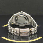 Rolex GMT-Master II Iced Out - 116710LN - aus 2018 - Box & Karte