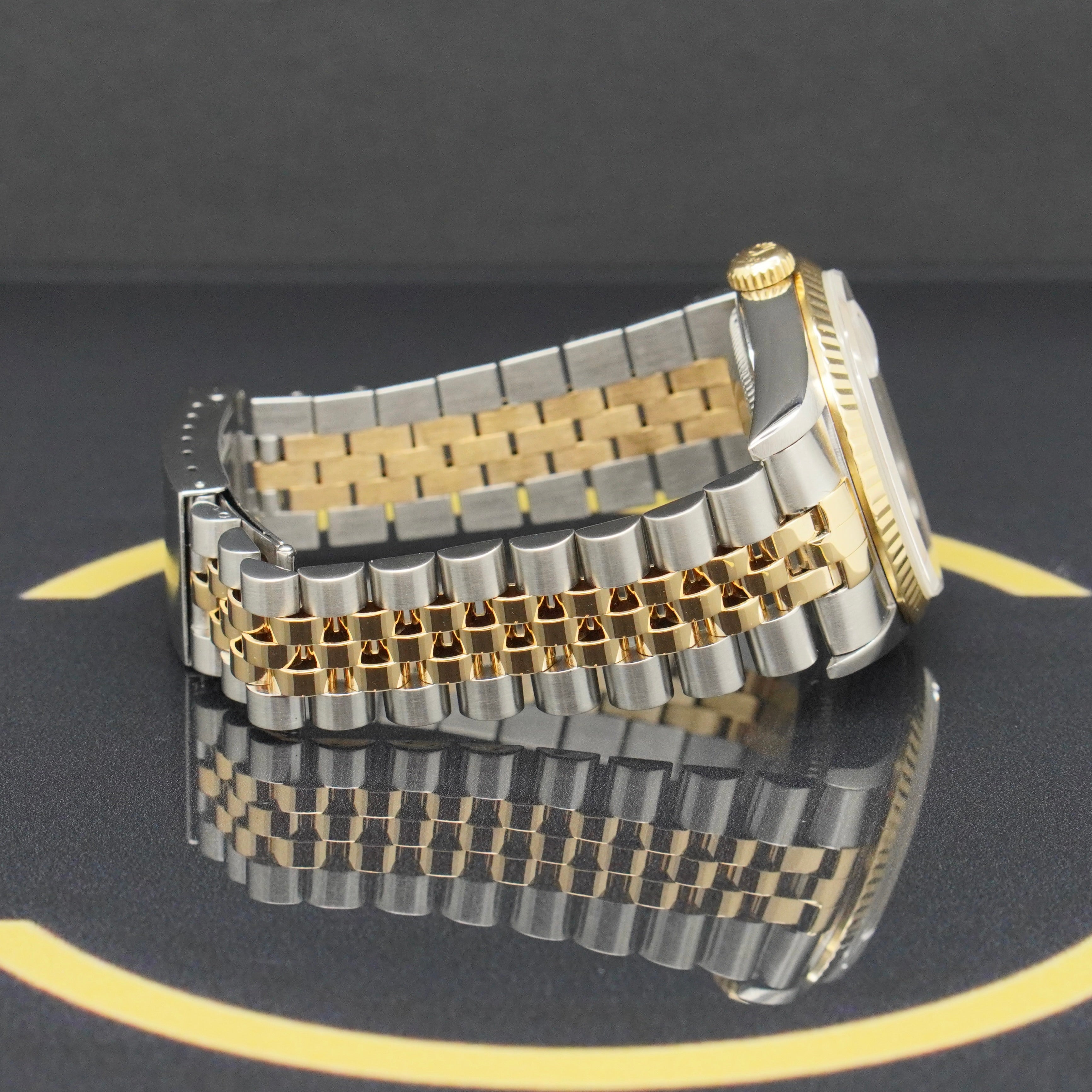 Rolex Datejust 36 S/G - 16233 - 1995 - Rolex Box