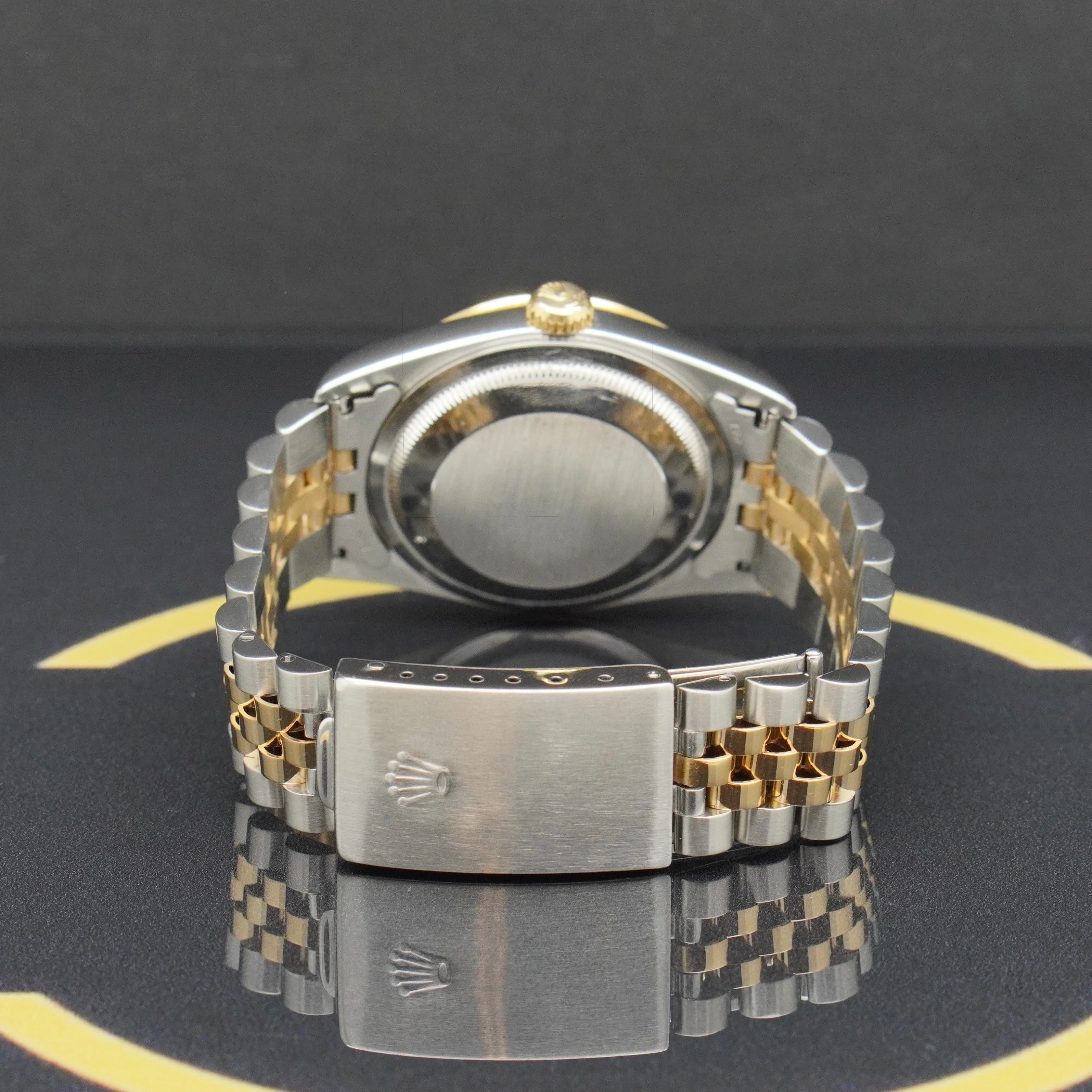 Rolex Datejust 36 S/G - 16233 - 1995 - Rolex Box