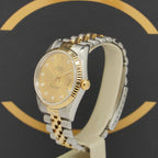 Rolex Datejust 36 S/G - 16233 - 1995 - Rolex Box