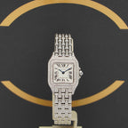 Cartier Panthére 22 Iced out - WSPN0006 - 2024 - Neu - Box & Karte