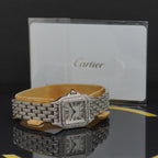 Cartier Panthére 22 Iced out - WSPN0006 - 2024 - Neu - Box & Karte
