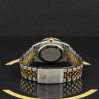 Rolex Datejust 36 S/G - Ref: 16233 - aus 1996 - Rolex Box & Papiere