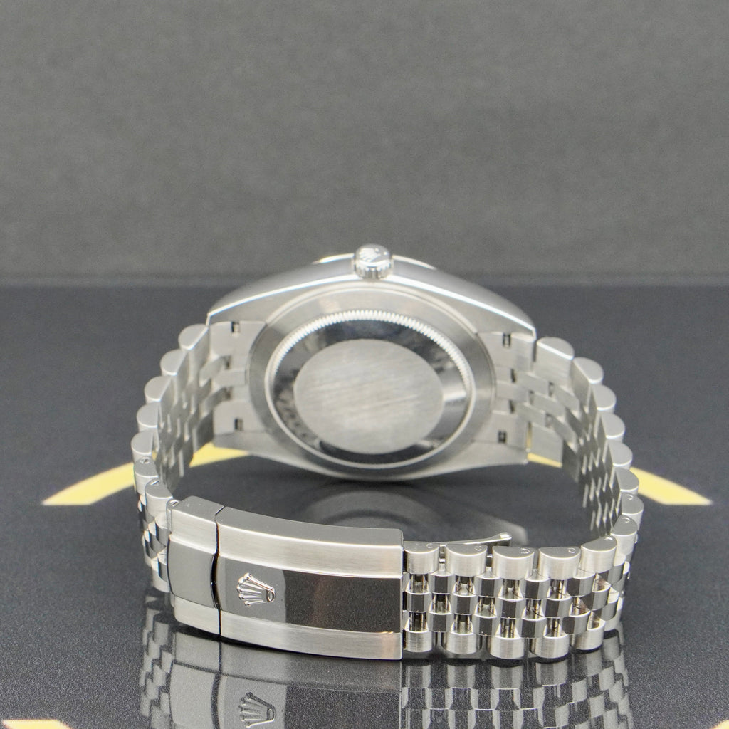 Rolex Datejust 41 Dia - Ref: 126334 - aus 2020 - Fullset