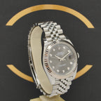 Rolex Datejust 41 Dia - Ref: 126334 - aus 2020 - Fullset