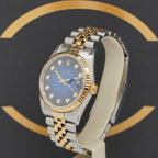Rolex Datejust 36 S/G - 16233 - 1997 - Rolex Box