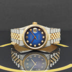 Rolex Datejust 36 S/G - 16233 - 1997 - Rolex Box