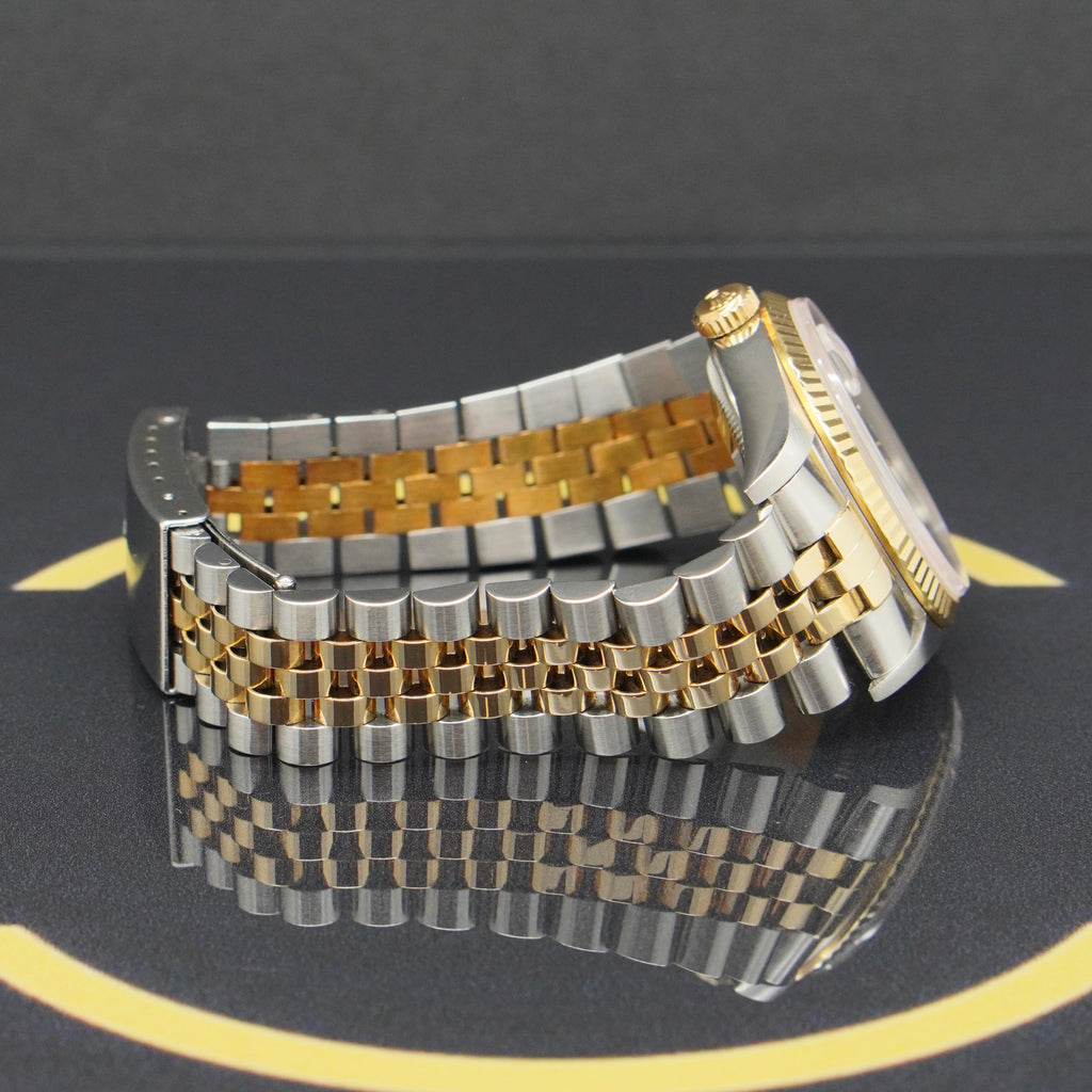 Rolex Datejust 36 S/G - 16233 - 1997 - Rolex Box