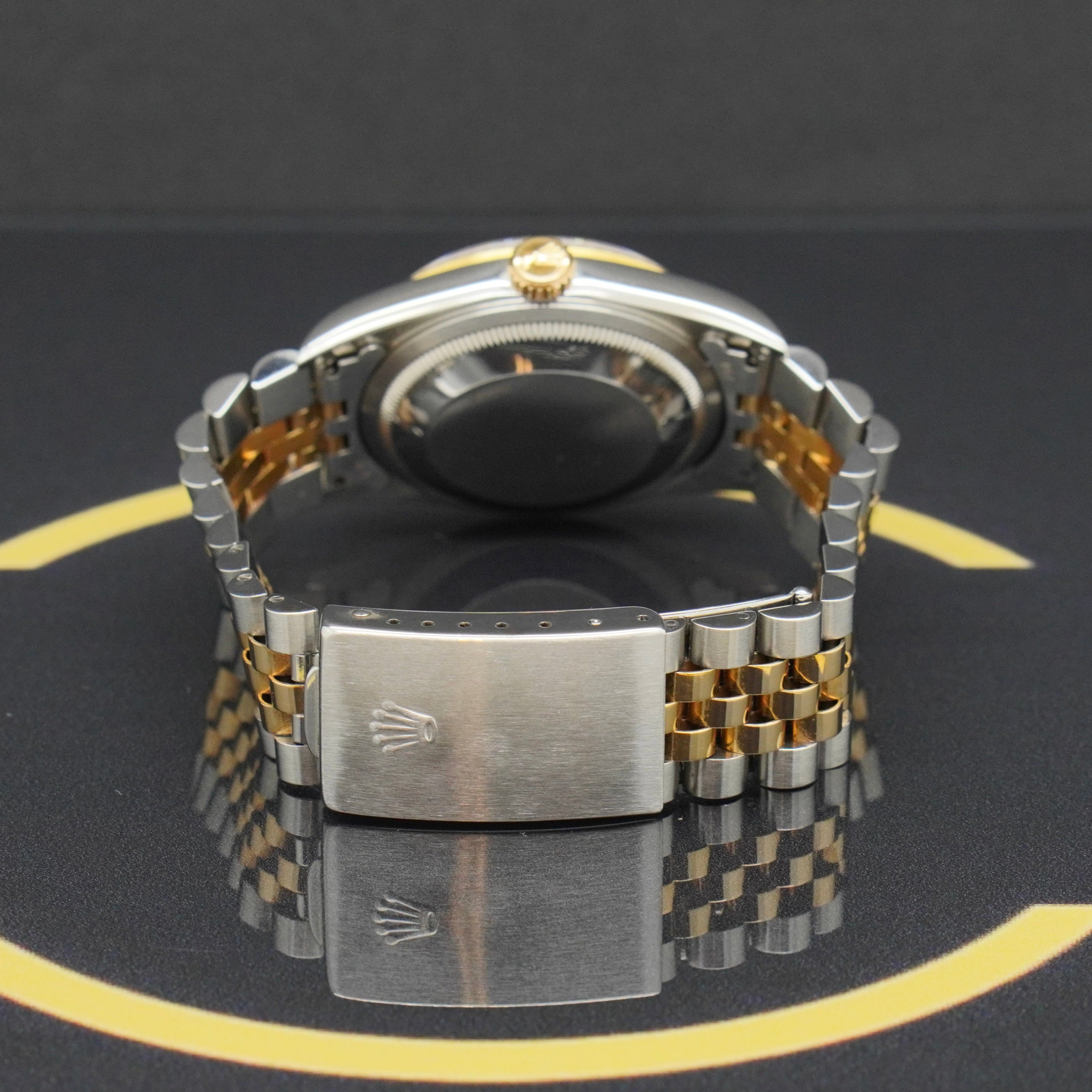 Rolex Datejust 36 S/G - 16233 - 1997 - Rolex Box