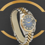 Rolex Datejust 36 S/G - 16233 - 1996 - Rolex Box