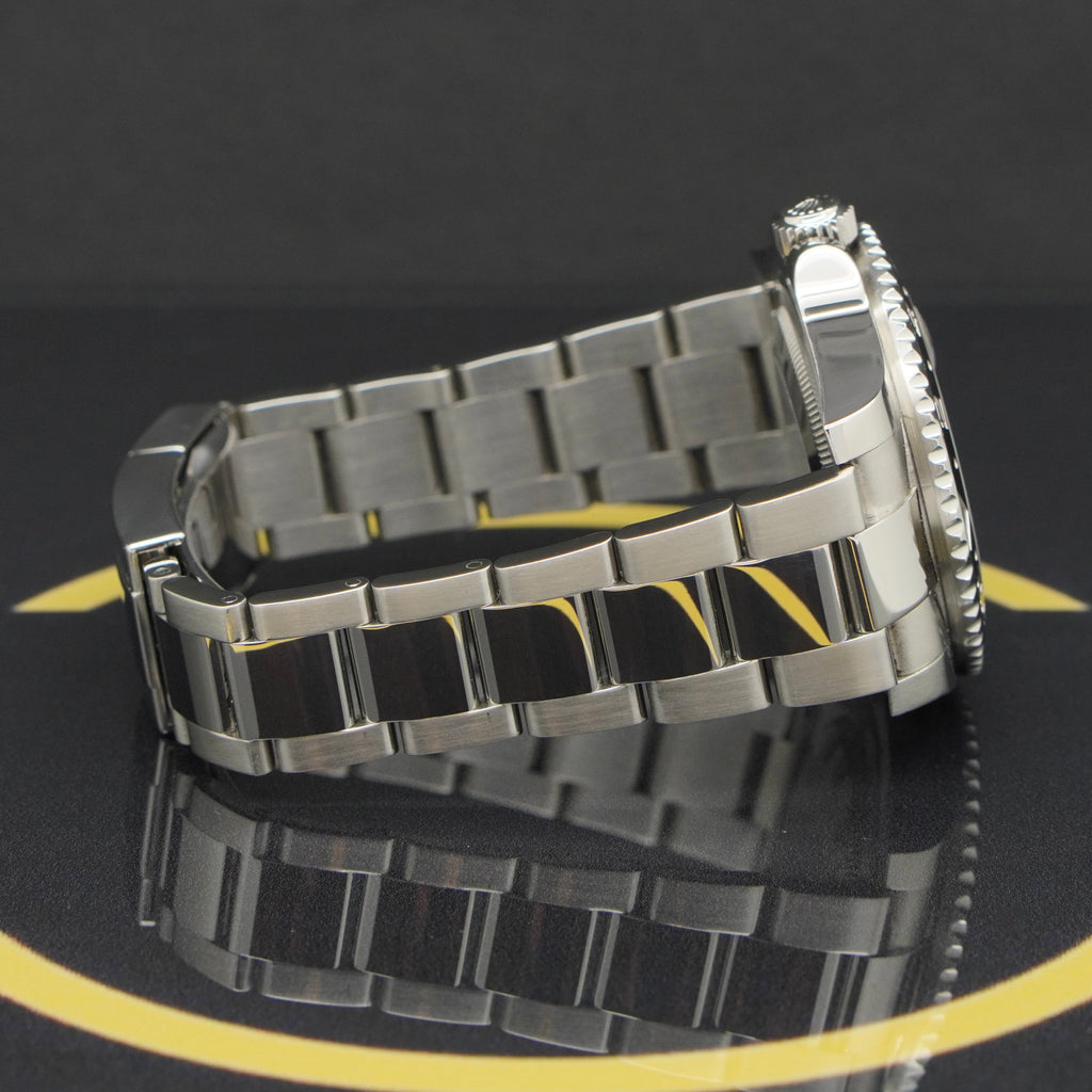 Rolex GMT Master II - Ref: 116710LN - aus 2013 - LC100 - FULLSET