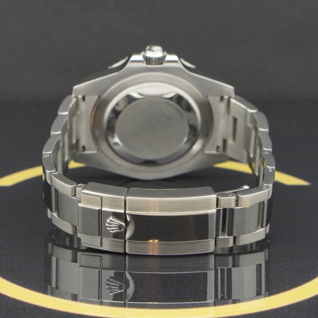 Rolex GMT Master II - Ref: 116710LN - aus 2013 - LC100 - FULLSET