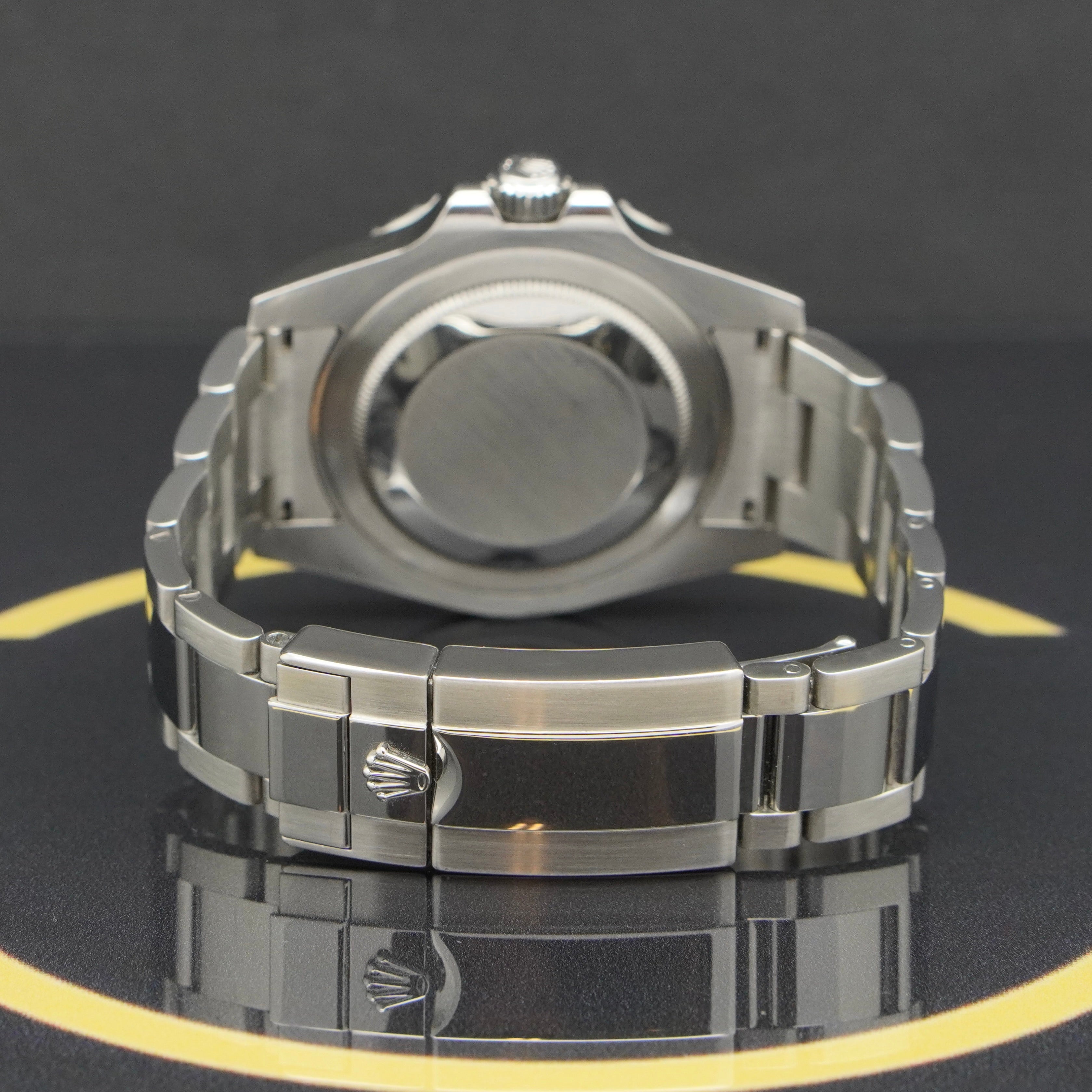 Rolex GMT Master II - Ref: 116710LN - aus 2013 - LC100 - FULLSET