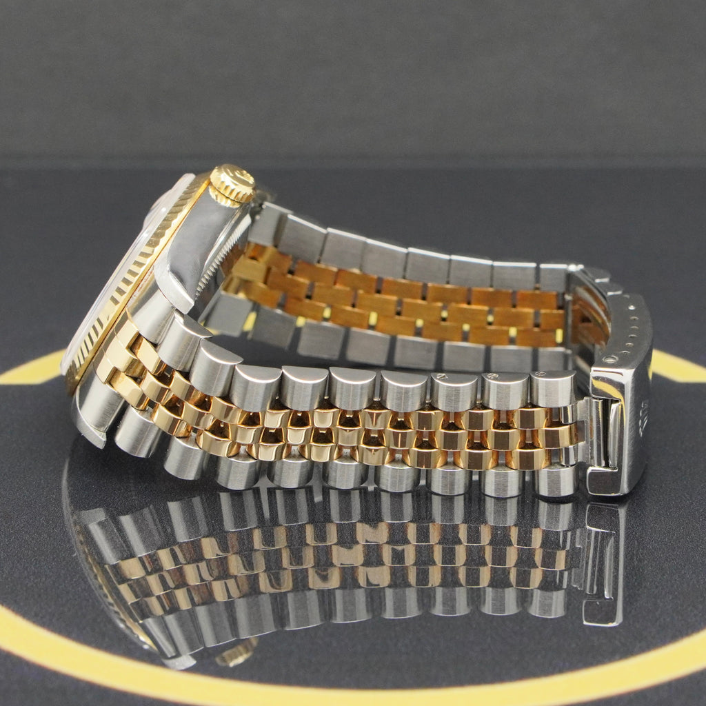 Rolex Datejust 36 S/G - 16233 - 1996 - Rolex Box