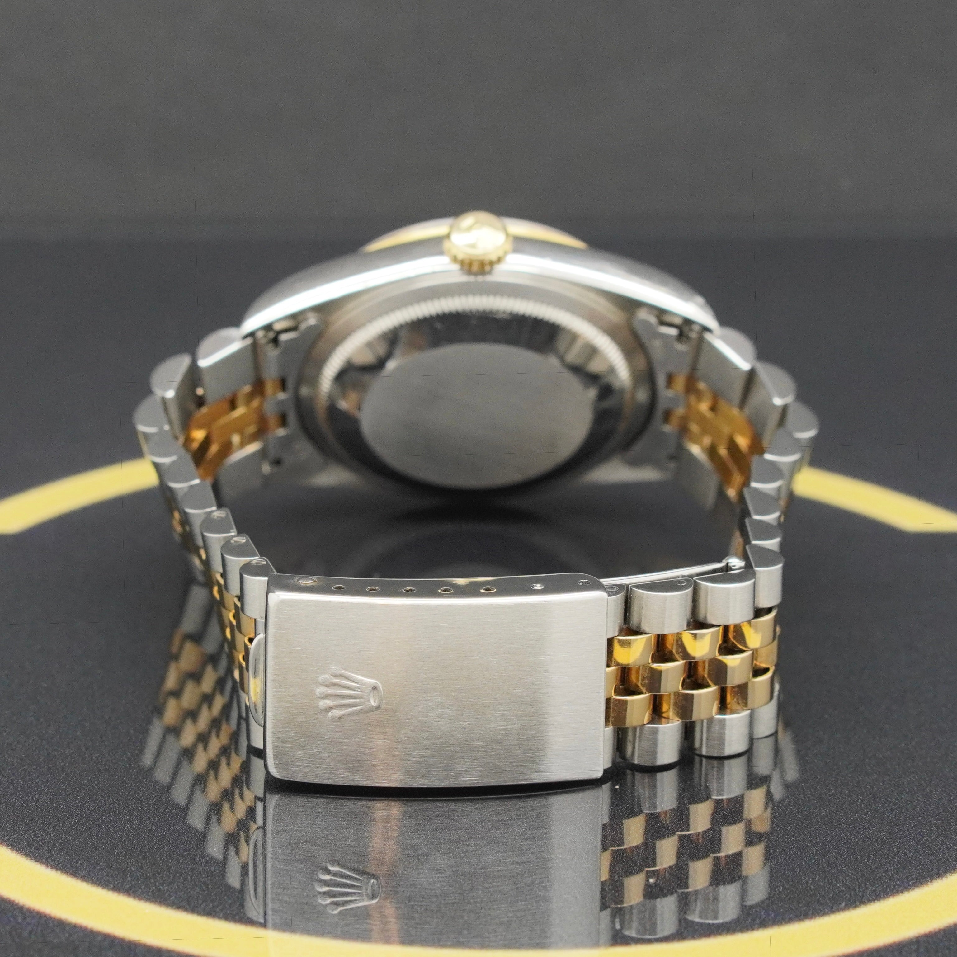 Rolex Datejust 36 S/G - 16233 - 1996 - Rolex Box