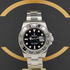 Rolex GMT Master II - Ref: 116710LN - aus 2013 - LC100 - FULLSET
