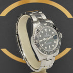 Rolex GMT Master II - Ref: 116710LN - aus 2013 - LC100 - FULLSET