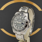 Rolex GMT Master II - Ref: 116710LN - aus 2013 - LC100 - FULLSET