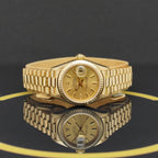 Rolex Lady-Datejust 26 Gold - Ref: 79178 - aus 2000 - LC100 Fullset