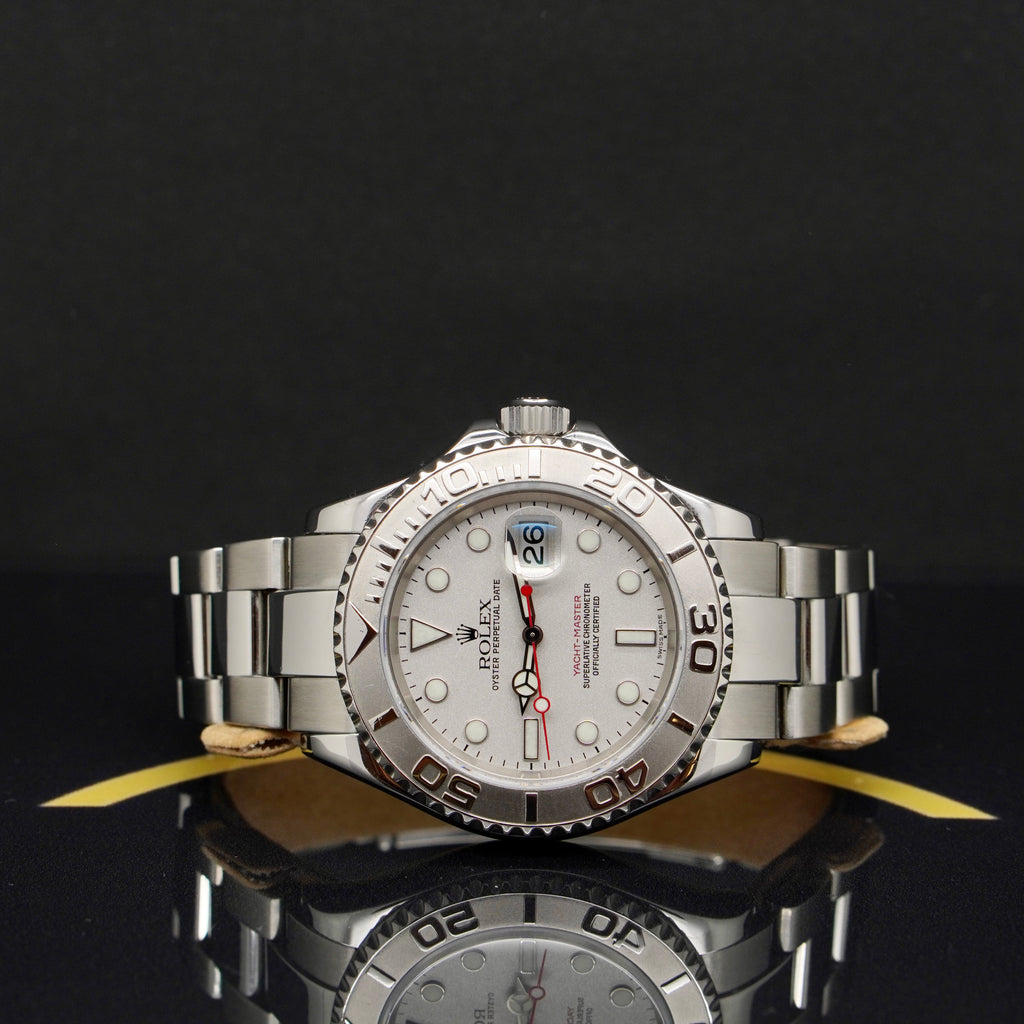 Rolex Yacht-Master 40 Ref: 16622 - aus 2005 - Fullset