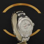 Rolex Yacht-Master 40 Ref: 16622 - aus 2005 - Fullset